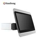 Dvd Player Android 10.0 Media Stereo Audio Gps Navigation Auto Electronics Radio System Multimedia Car Dvd Player
