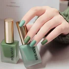 Nail Polish Hot Sale Frosted Fast Drying Matte Nail Polish Color Nail Real Nail Polish