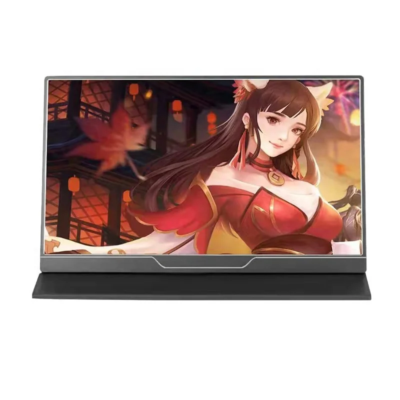 animation touch screen monitors factory
