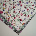 Polyester 95 Polyester 5 Spandex 100D/144F DTY Brush Print Fabric For Sportswear For Women Garment Manufacturer