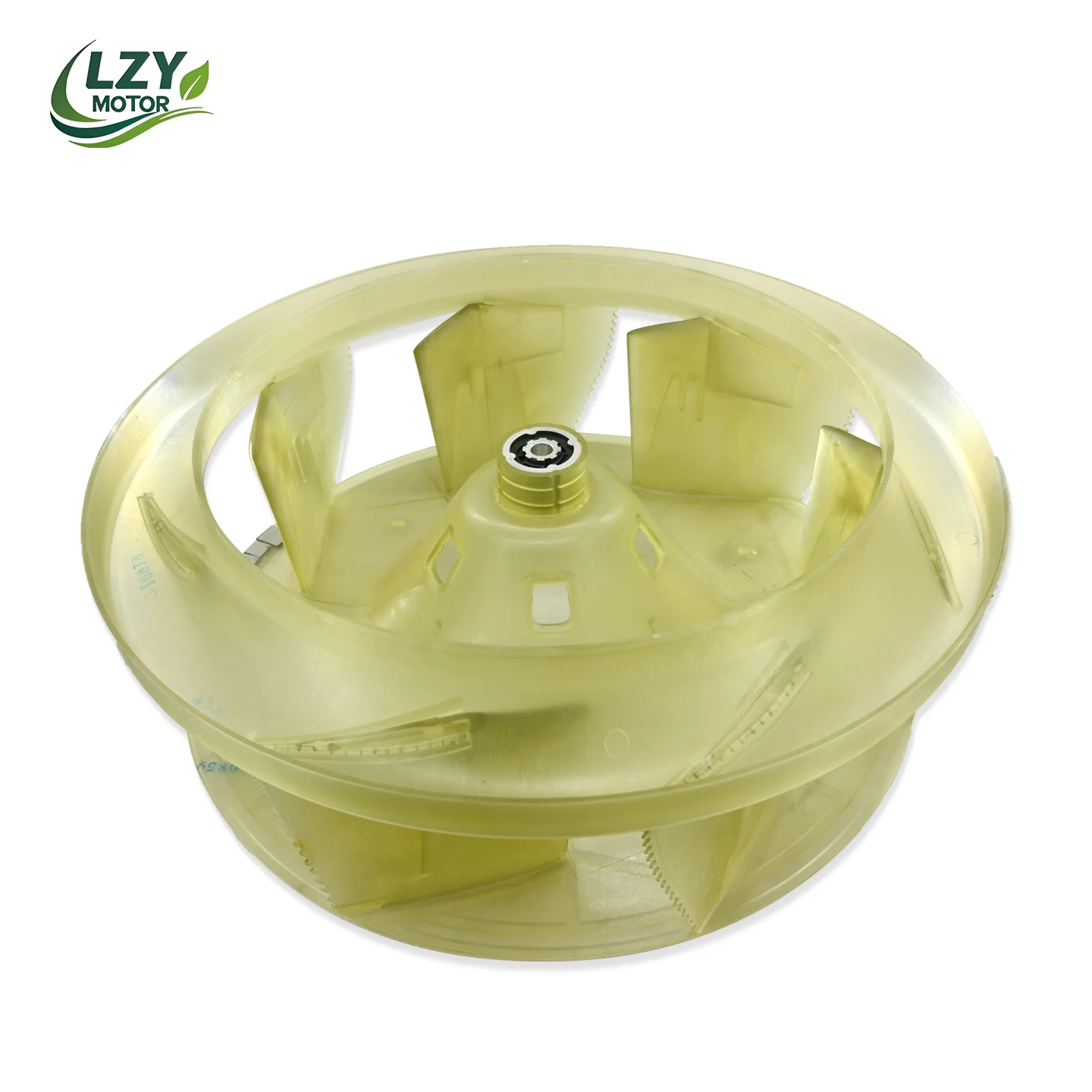Centrifugal Blower, 476x169.5x12, Electric, Plastic - detail 2