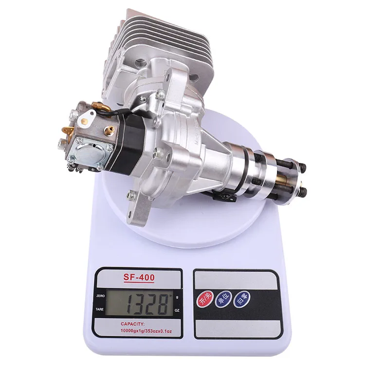 DLE 55 RA Original DLE GAS Engine for RC Airplane Model