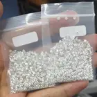 Jewelry Use Moissanite Loose Beads Jewelry Decoration 1 Carat Moissanite Diamond Price Melee Diamond
