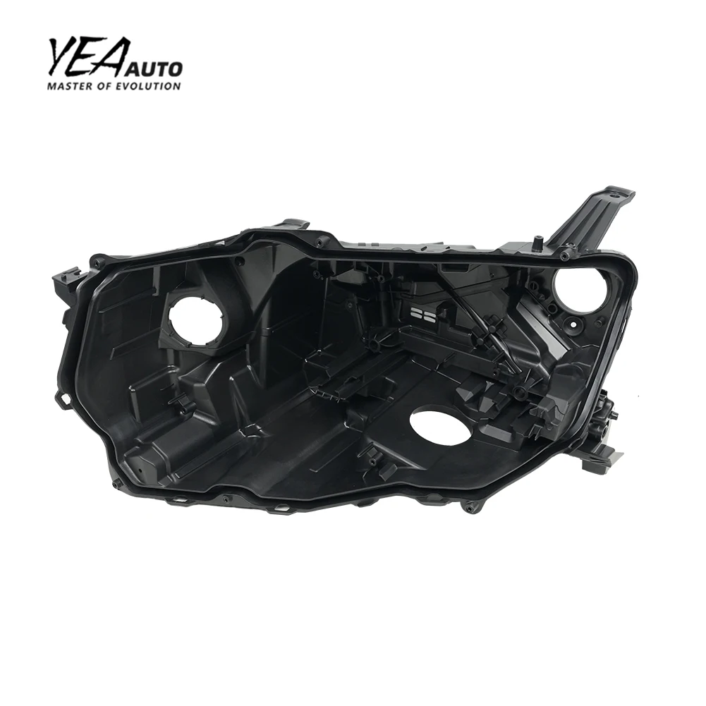 product yea car headlight rear base for toyota land cruiser lc300 lc 300 fj300 head light housing back base 2022 2023-4