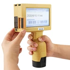 Printer Inkjet 12.7mm Smart Automatic Portable Handjet Printer Handheld Inkjet Printer Price