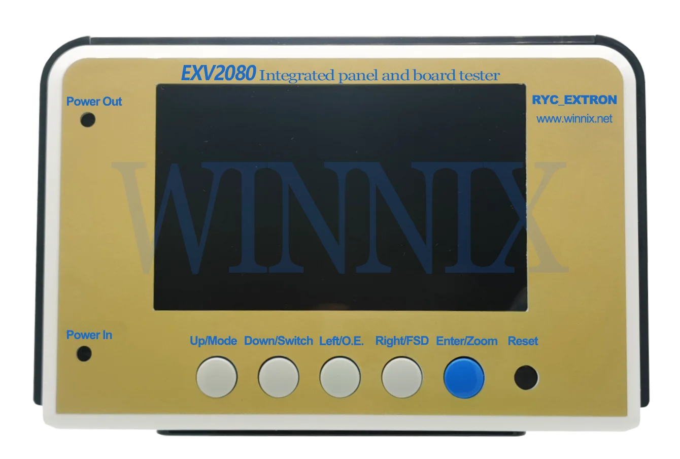 Exv Mini Lvds Signal Tv Lcd Screen Panel Tester Oled Tv Mother