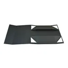 Gift Luxury Wholesale Foldable Magnet Cardboard Box Gift Box