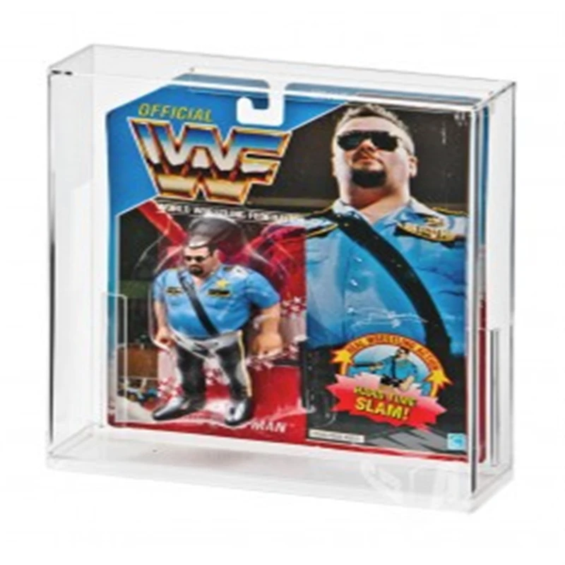 wwf hasbro case