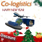 Customs Clearance Fee Express Shipping From Guangzhou/Qingdao To Burkina Faso