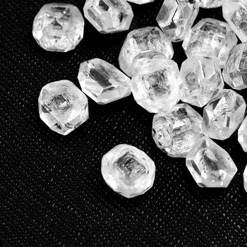 Cheap price lab created diamonds rough uncut diamonds vvs dimonds rough diamond