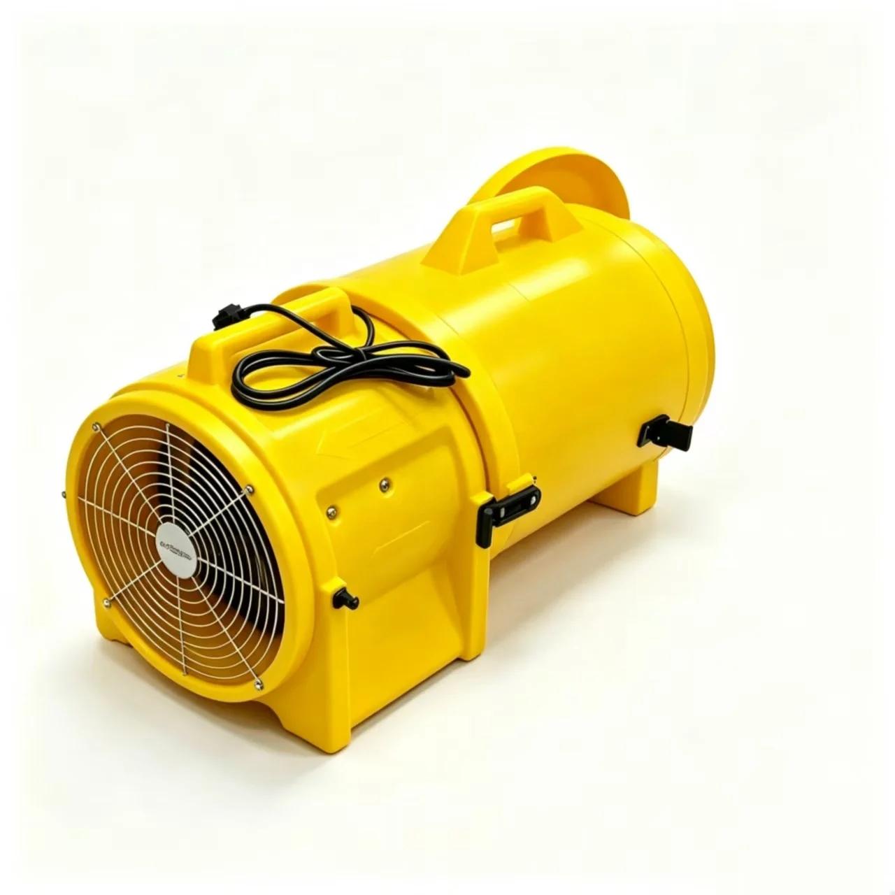 Plastic Fan, 300mm, PVC, Air Conditioning - detail 6