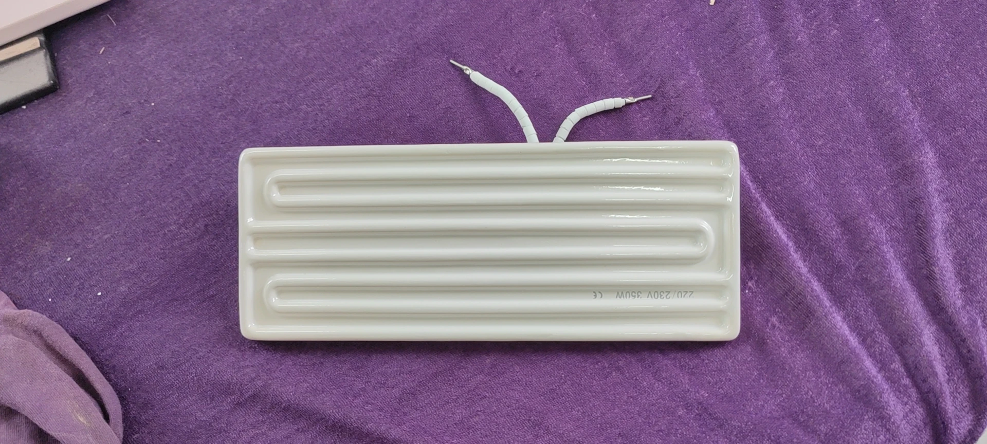 Ceramic Infrared Heater, 100*100MM, 220v, 230v, 240v - detail 26