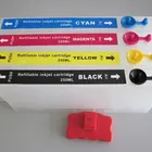 Stylus Best Price 8 Colors Refillable Ink Cartridge With Chip For Epson Stylus Pro 4880