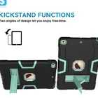 Cover Case Hard Plastic Rubber Tablet Cover For IPad 10.2 7th Generation Case
