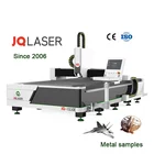 high quality cnc cutter fiber laser cutting machine cutting all kinds of sheet metal