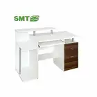 Table New Design Modern Gaming Pc Computer Home Office Desk Corner Wooden Desktop Table