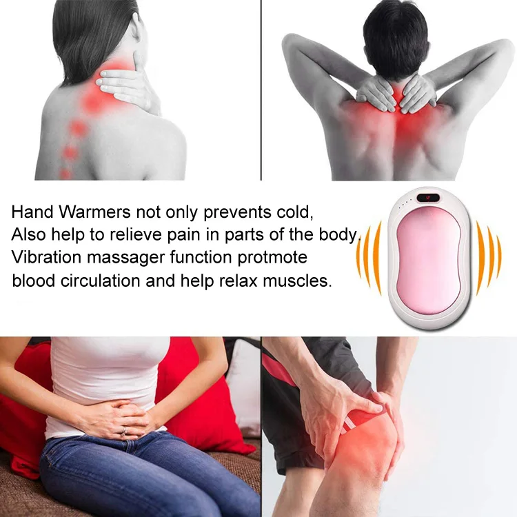 Hand Warmer, 10000mAh, USB - detail 22