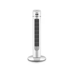 Fan Smart Home Floor China Electric Cooling Fan Stand Rechargeable Fan Tower With Remote Control