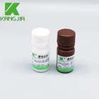 Plastic Vials Plastic Vial Round Chemical 15ml Plastic Vials HDPE Reagent Vials