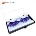 False Eyelash Wholesale Luxury Private Label Box False Eyelash Mink False Eyelash Lashes Kit