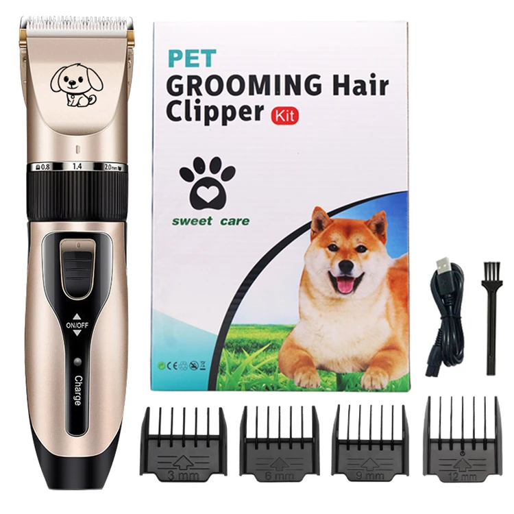 electric razor for dogs