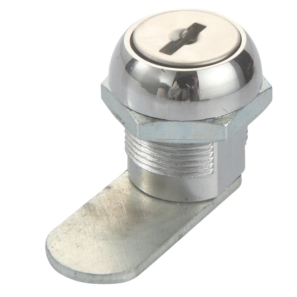MS120 Furniture Hardware Cabinet Iron Drawer Lock Cam Lock Tumbler Lock Industrial Hardware factory