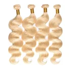 Free Shipping Blonde 613 Ear To Ear Transparent Lace Frontal Closure