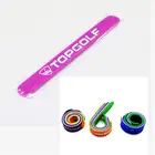 Slap Band Heat-Resistant Slap Band Bracelet With Ce Certificate