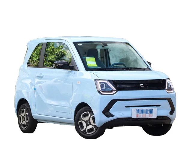 Dongfeng Fencon Mini EV Adult-Sized Pure Electric Vehicle New Automotive Energy Car Euro VI Emission Standard Made in China