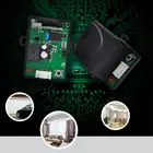 Remote Remote Control Receiver 433MHz Universal Wireless Remote Control DC 12V 2CH Rf Relay Receiver