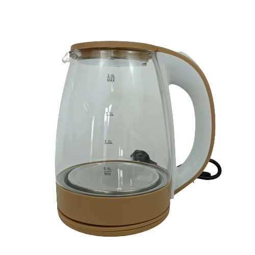 pyrex water kettle