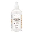 Shampoo Deep Cleansing Shampoo 500ML Black Hair Shampoo Argan Oil Shampoo