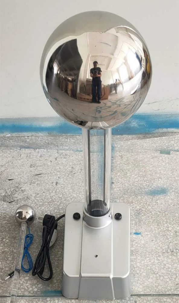 Van De Graaff Generator Large Size For Physics Laboratory Instrument