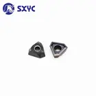 Insert Lathe Internal Boring Bar Turning Tool Holder S20R-MWLNR08 With Indexable Carbide Turning Insert WNMG432