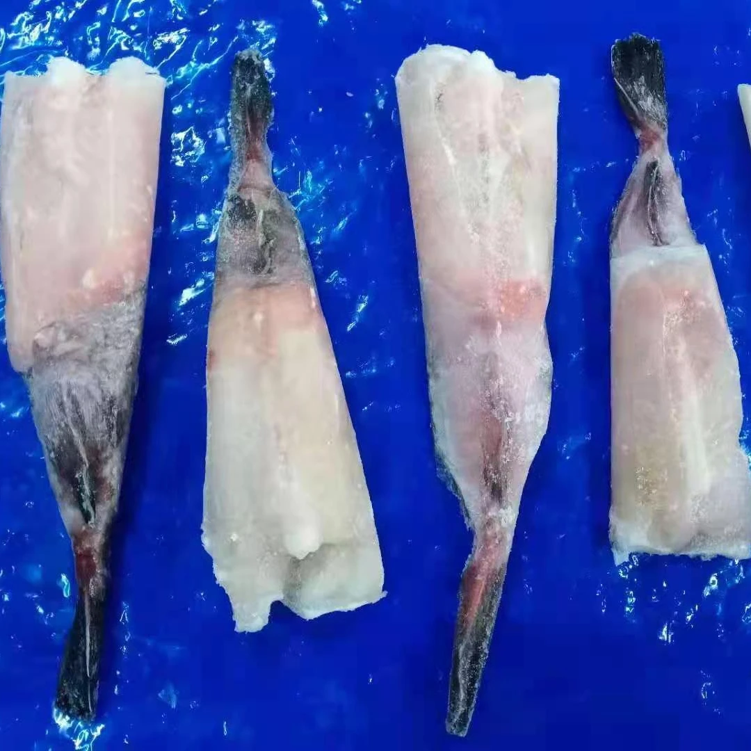 new arrival frozen monkfish tail fresh natural seafood monkfish