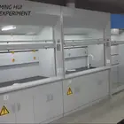Chemical Laboratory Fume Hood Price 1800*850*2350mmHigh Quality Laboratory Chemical PP Fume Hood