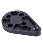 Pc Car Customized High Precision Exquisite ABS PMMA PA PP POM PC Car Part Cnc Machining Manufacturer