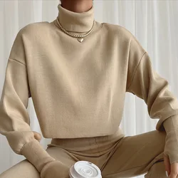 NS fashional Slim niche design sense versatile Knitwear women sweater