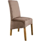 Spandex Chair Cover Hot Sale Stretch Spandex Soild Color Slipcover Dinning Chair Cover