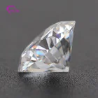 Per Wholesale Diverse Cut VVS1 Clarity Moissanite Diamond Price Per Carat