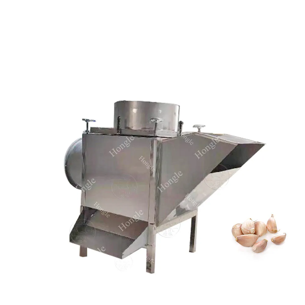 Good Use Garlic Clove Divider Separating Machine Garlic Clove Splitter Cutting Machine factory