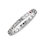 Accessories Wholesale Fashion Bio Magnetic Tungsten Mens Accessories Healthy Bracelet