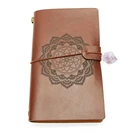 Hot Sale Spiritual Journal With Crystal Reiki Witchcraft Wiccan Journal For Altar