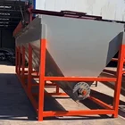 Plastic Plastic Waste Recycling PE PP PET Automatic Floating Washing Rinsing Tank
