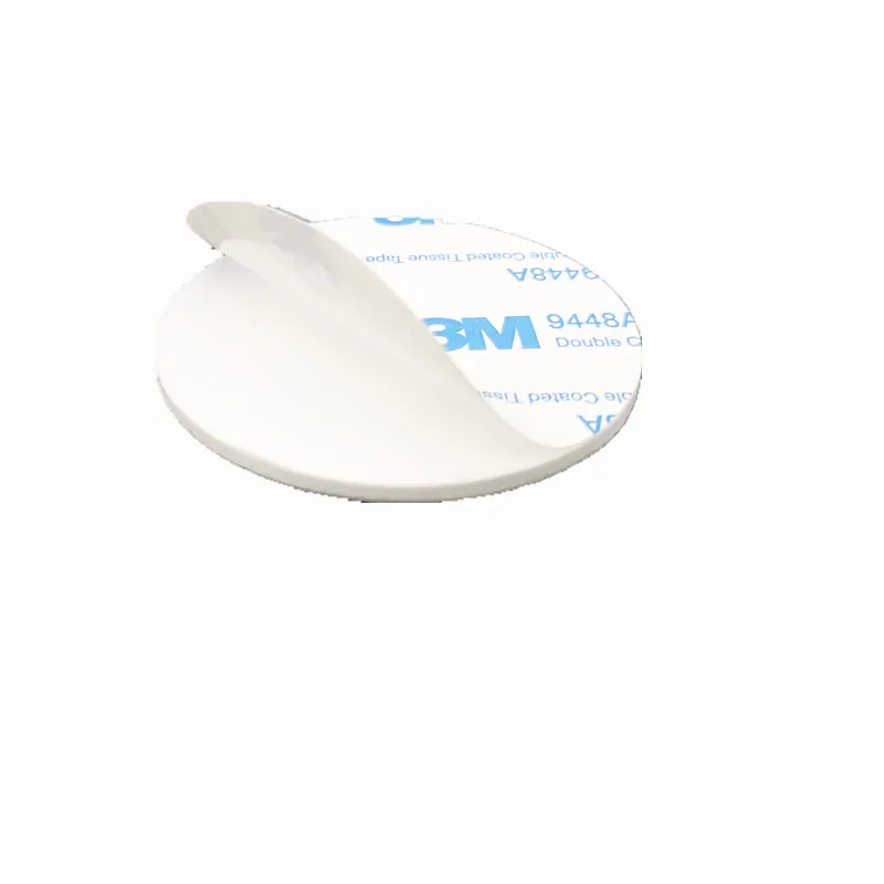 White Black Square Round Double Sided Foam Tape Strong Pad Mounting Adhesive Tape