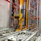 Storage Rack Guangzhou WANGU Automated Warehouse Automatic Racks Automated Storage And Retrieval System
