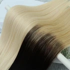 Hair Extensions Sale Keratin Extensions Hair Top Quality 20 22 24 26 28 Inches Keratin Bonds Virgin Unprocessed Slavic Double Drawn Natural Russian Hair Extensions Sale