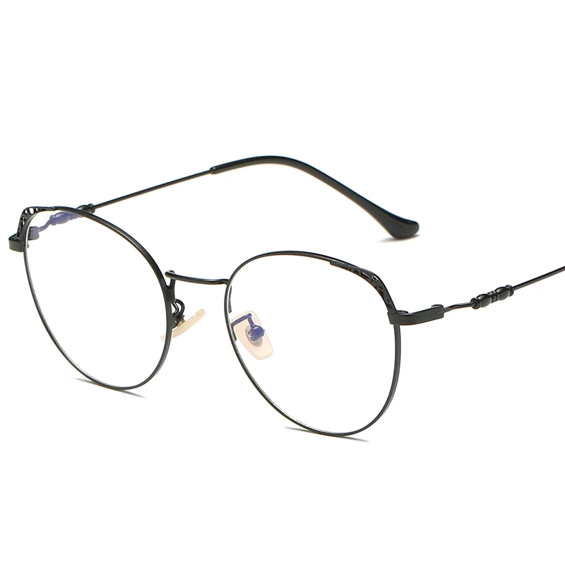 Men Optical Man Floating Prescription Eyeglasses Brand Optic Eyewear
