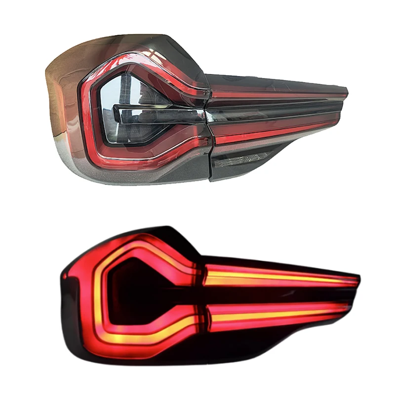product led taillight taillamp for bmw x3 g08 tail light tail lamp 2018 2021 g08 g01 f97 back lamp plug and play auto accessories-5