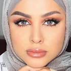 Gray Contact Lenses Natural Cool Gray Wholesale Style Contact Lenses Eye Lenses Can Oem Power